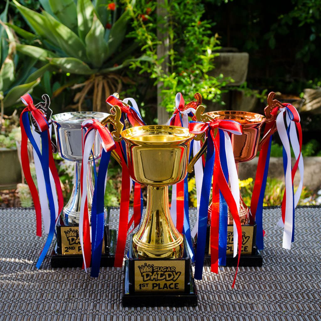 2016 Trophies