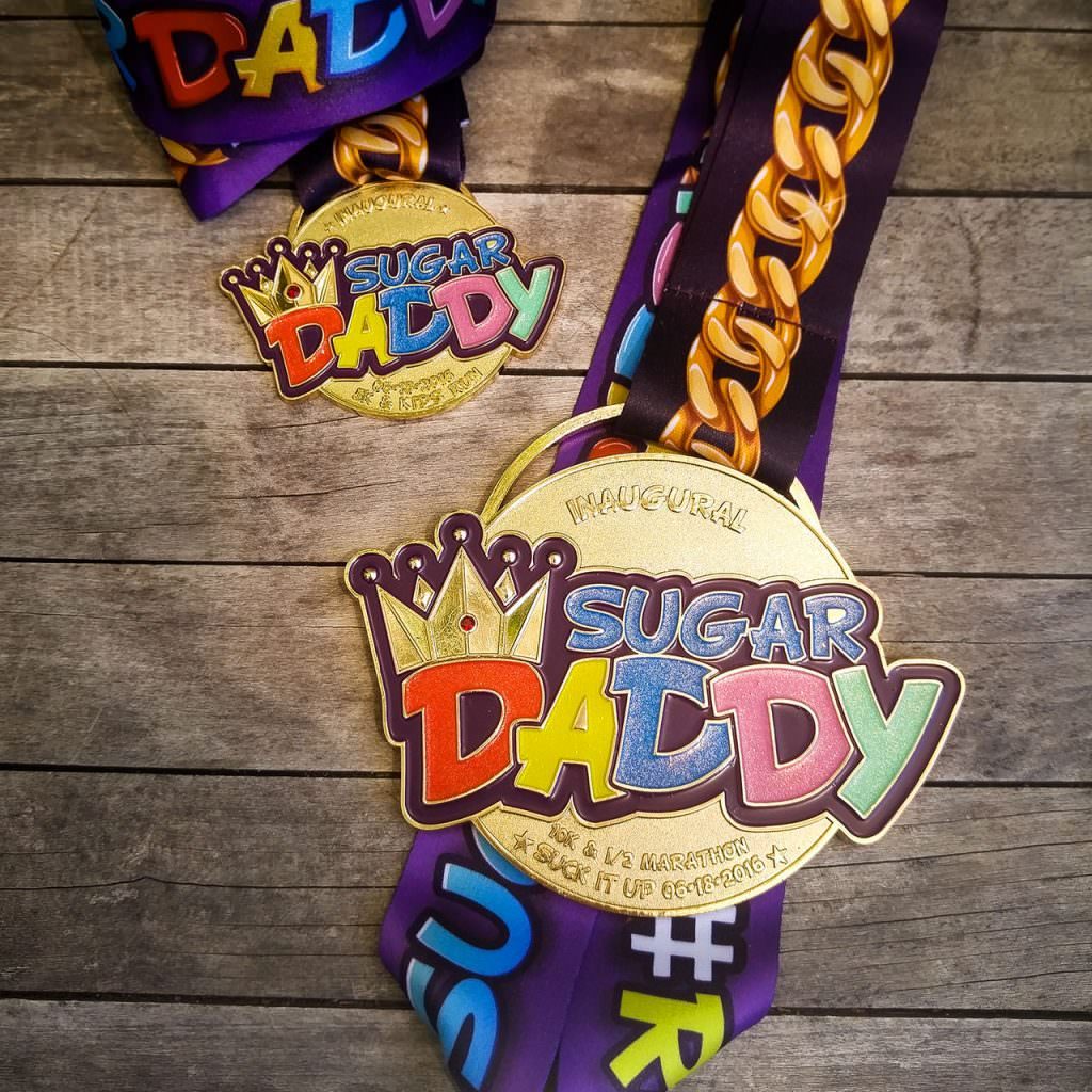 2016 Medals