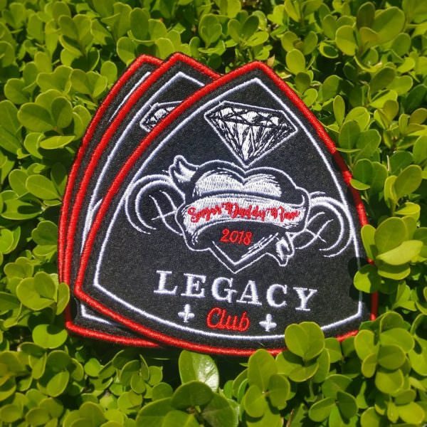 2018 Legacy Patch